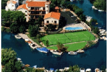 Франция Hotel Mandelieu La Napoule, Екстериор